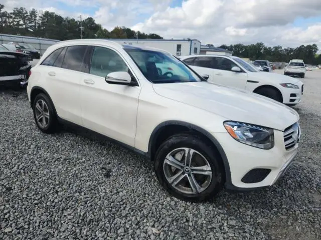 2019 MERCEDES-BENZ GLC 300  