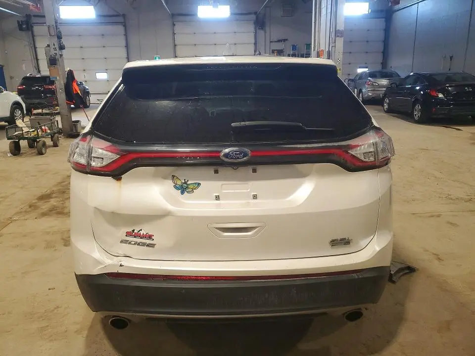 2018 FORD EDGE SEL  