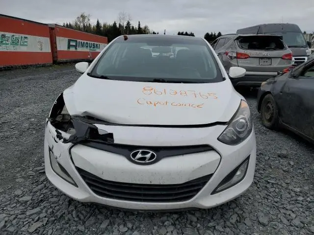 2014 HYUNDAI ELANTRA GT   