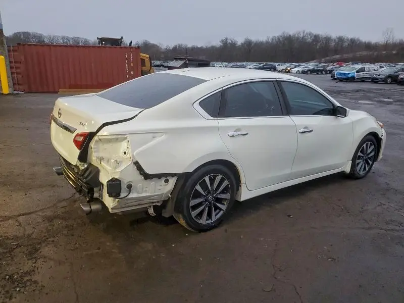 2017 NISSAN ALTIMA 2.5  