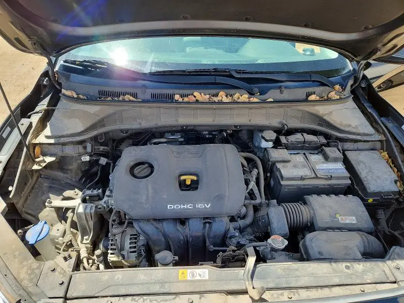 2020 HYUNDAI KONA SEL PLUS  