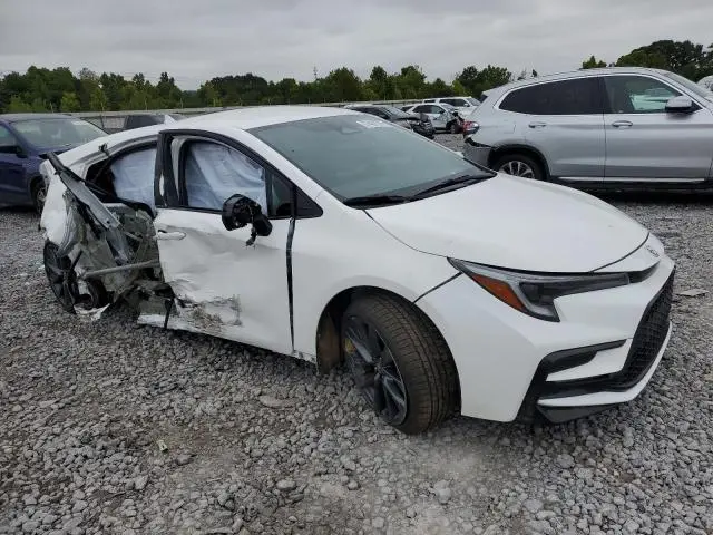 2025 TOYOTA COROLLA SE  
