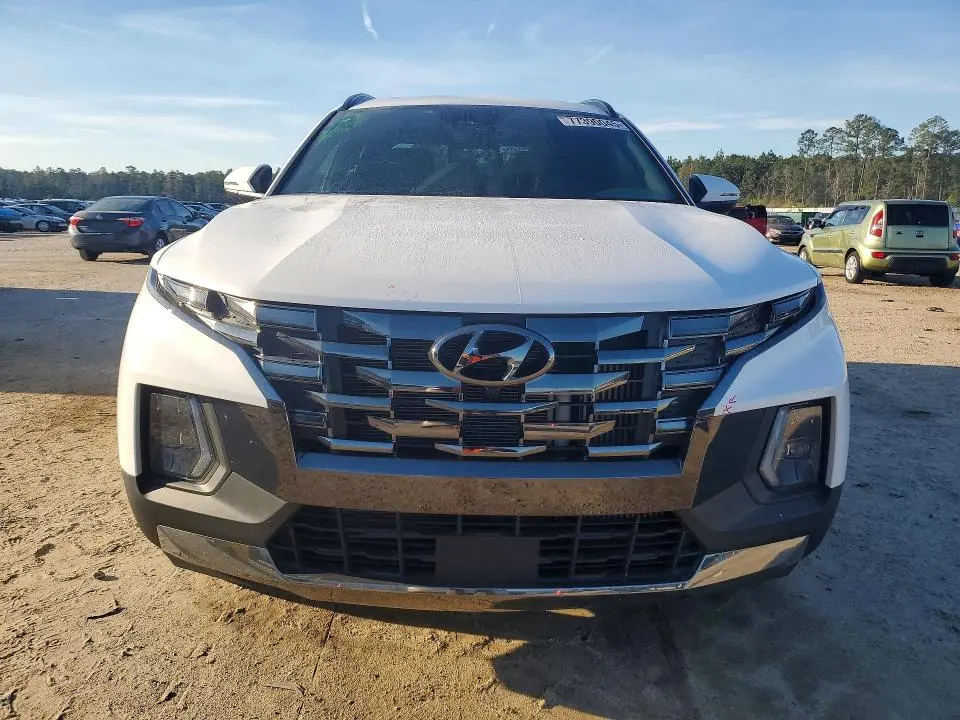 2024 HYUNDAI SANTA CRUZ LIMITED  