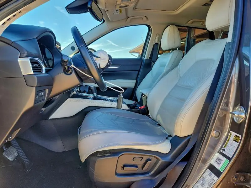 2019 MAZDA CX-5 GRAND TOURING  