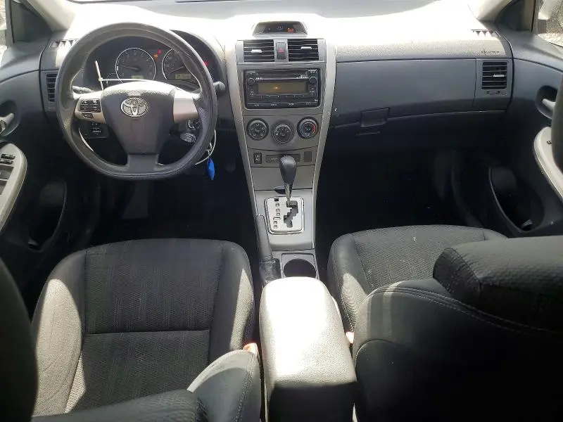 2012 TOYOTA COROLLA S  