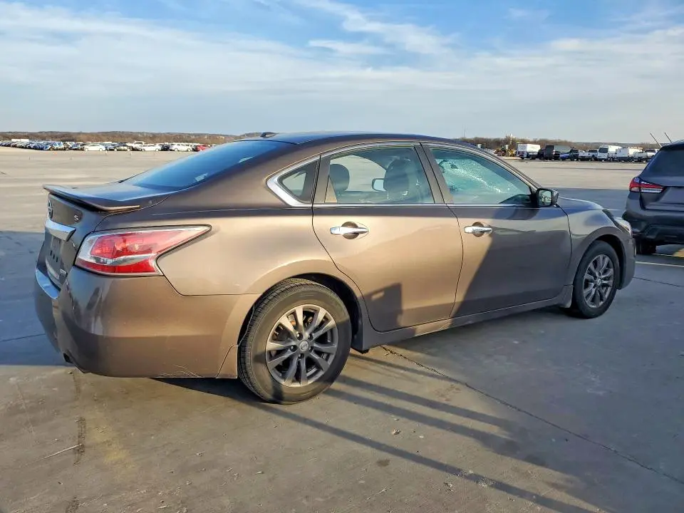 2015 NISSAN ALTIMA 2.5  