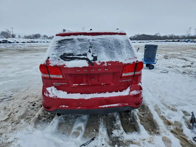 2015 DODGE JOURNEY LIMITED  