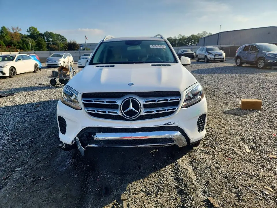 2017 MERCEDES-BENZ GLS 450 4MATIC  