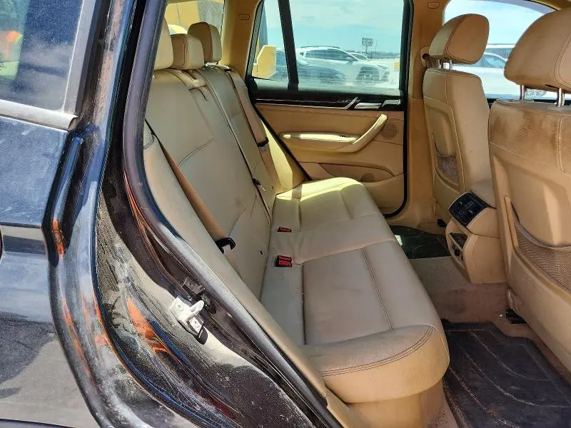 2015 BMW X3 XDRIVE28D  