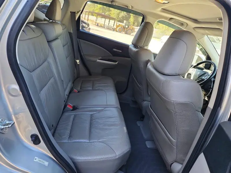 2013 HONDA CR-V EXL  