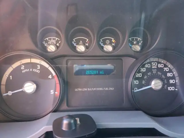 2016 FORD F250 SUPER DUTY  