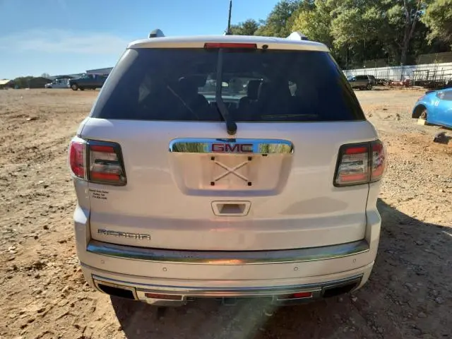 2016 GMC ACADIA DENALI  