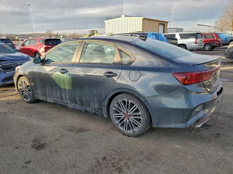 2023 KIA FORTE GT  