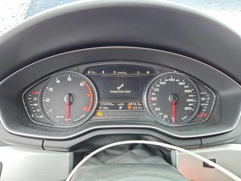 2018 AUDI A5 PREMIUM PLUS S-LINE  