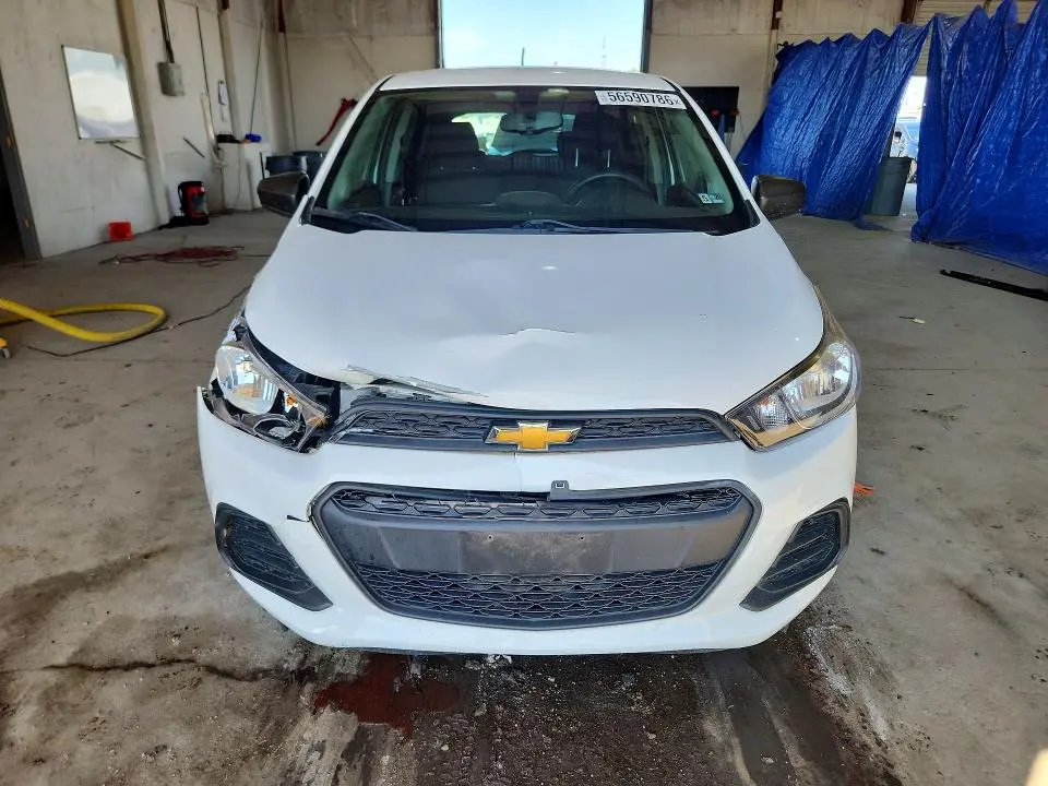 2018 CHEVROLET SPARK LS  