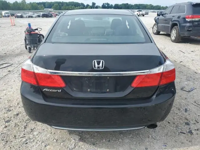 2015 HONDA ACCORD LX  