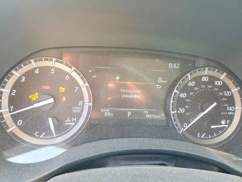2020 TOYOTA HIGHLANDER LIMITED  