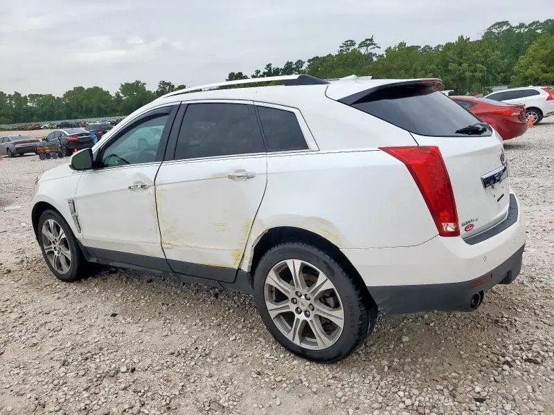 2012 CADILLAC SRX PREMIUM COLLECTION  