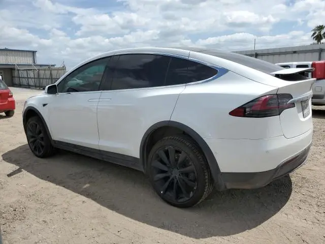 2020 TESLA MODEL X
