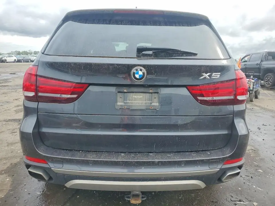 2018 BMW X5 XDRIVE35I  