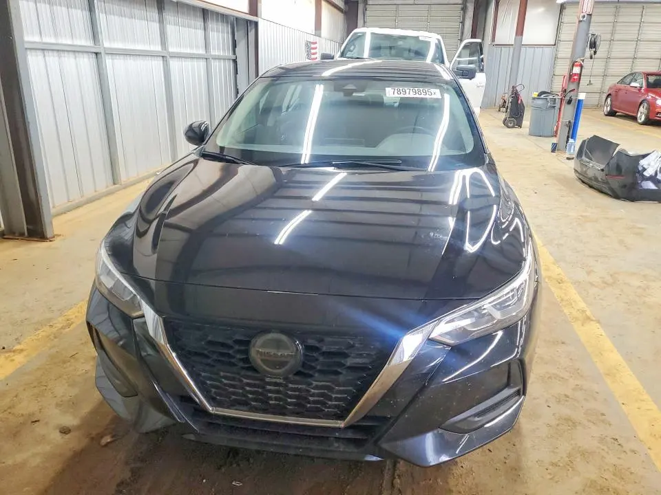 2022 NISSAN SENTRA S  