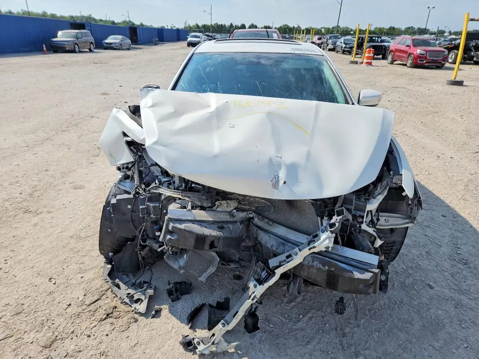 2016 NISSAN ALTIMA 2.5 SL  