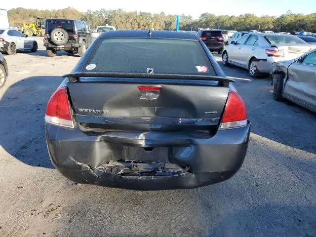2011 CHEVROLET IMPALA LT  