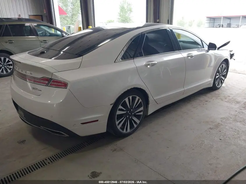 2017 LINCOLN MKZ RESERVE