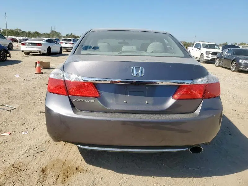 2014 HONDA ACCORD EX  