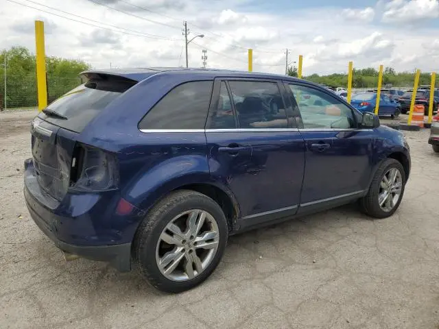 2011 FORD EDGE LIMITED  