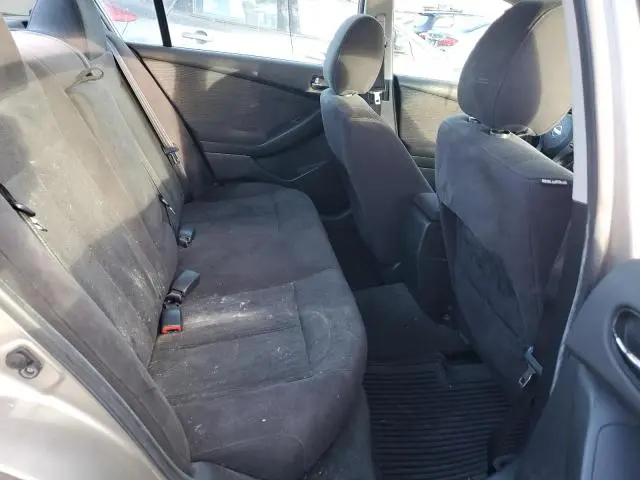 2012 NISSAN ALTIMA BASE  