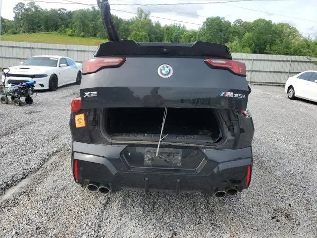 2024 BMW X2 M35I  