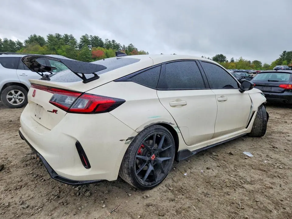 2024 HONDA CIVIC TYPE-R  