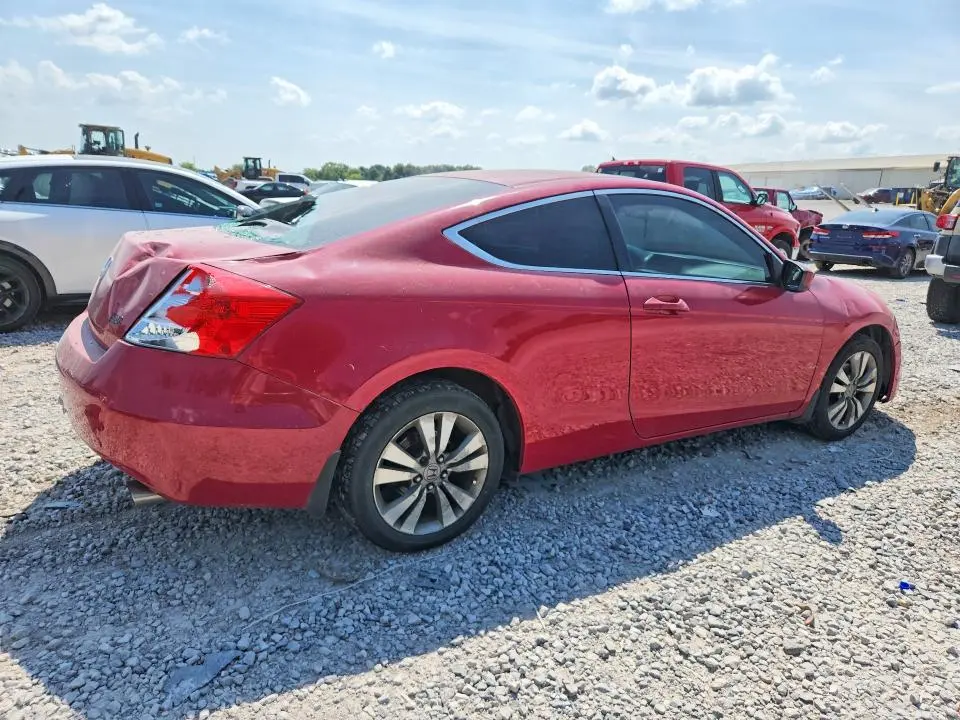 2011 HONDA ACCORD EX  