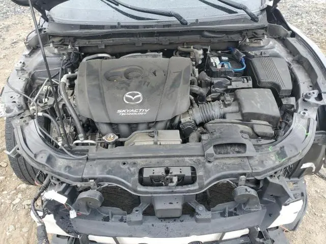 2016 MAZDA 6 TOURING  