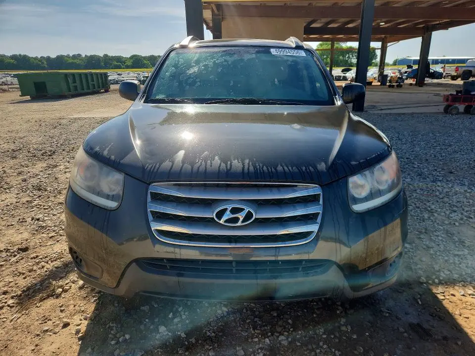 2012 HYUNDAI SANTA FE GLS  