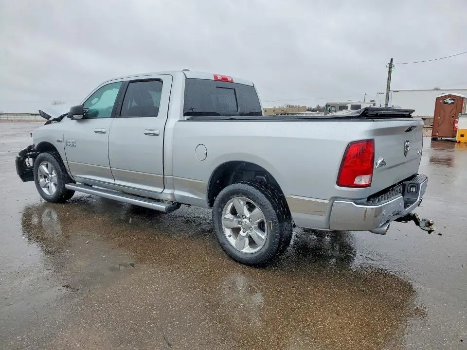 2014 RAM 1500 SLT  
