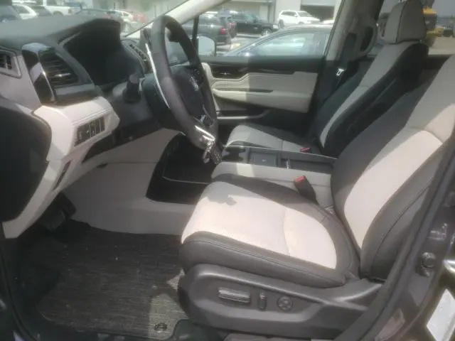 2025 HONDA ODYSSEY ELITE  