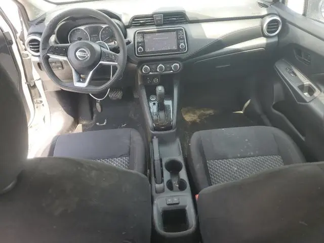 2021 NISSAN VERSA S  