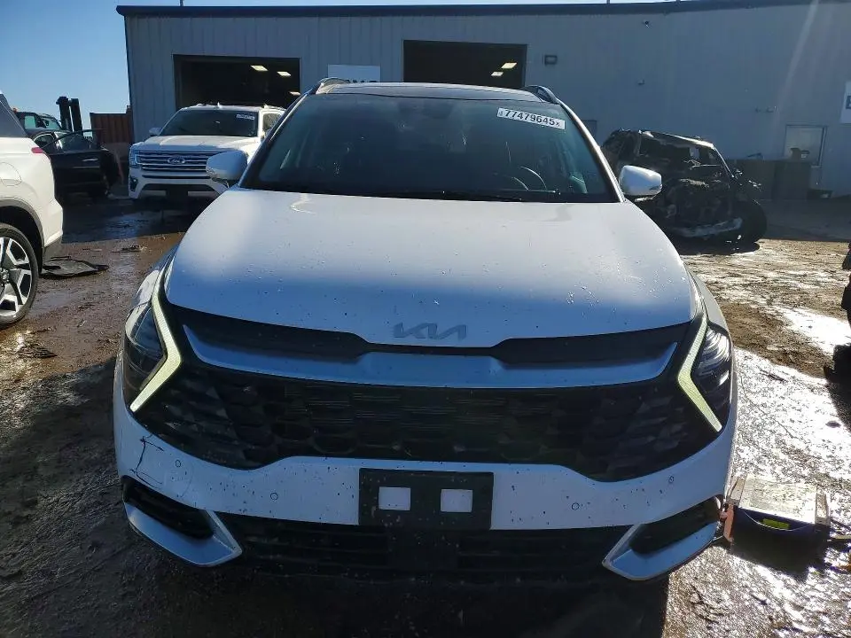 2023 KIA SPORTAGE SX PRESTIGE  