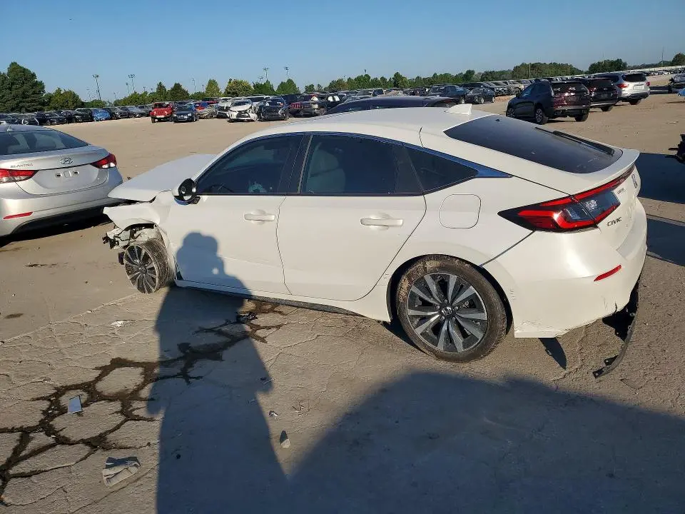 2023 HONDA CIVIC EXL  