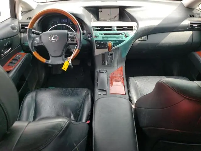 2011 LEXUS RX 450H  