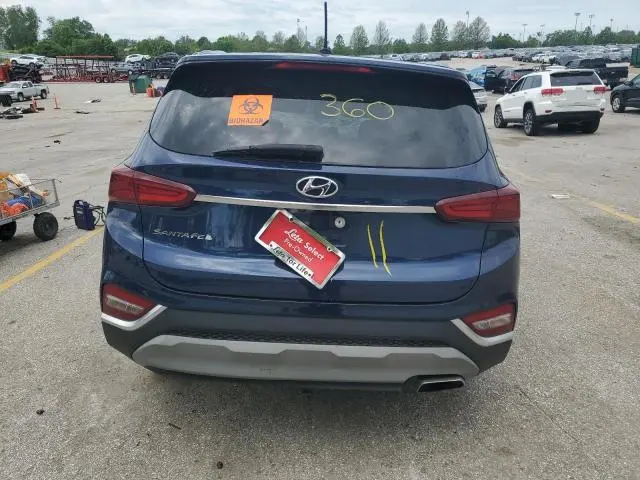 2019 HYUNDAI SANTA FE SE  