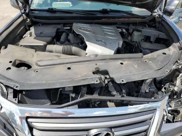 2017 LEXUS GX 460  