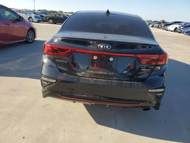 2020 KIA FORTE GT LINE  