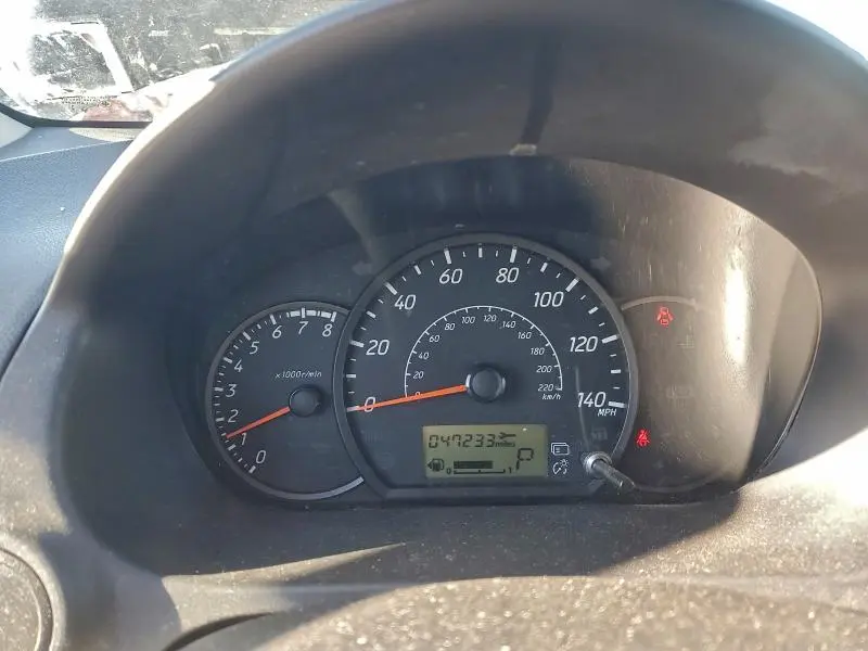 2015 MITSUBISHI MIRAGE DE  