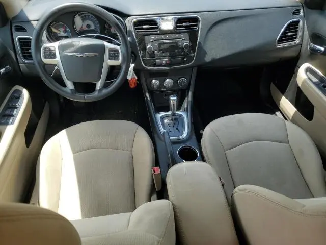 2012 CHRYSLER 200 TOURING  