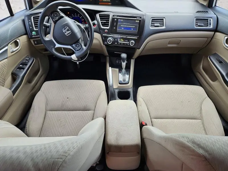 2014 HONDA CIVIC EX  