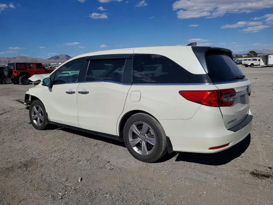 2019 HONDA ODYSSEY EXL  