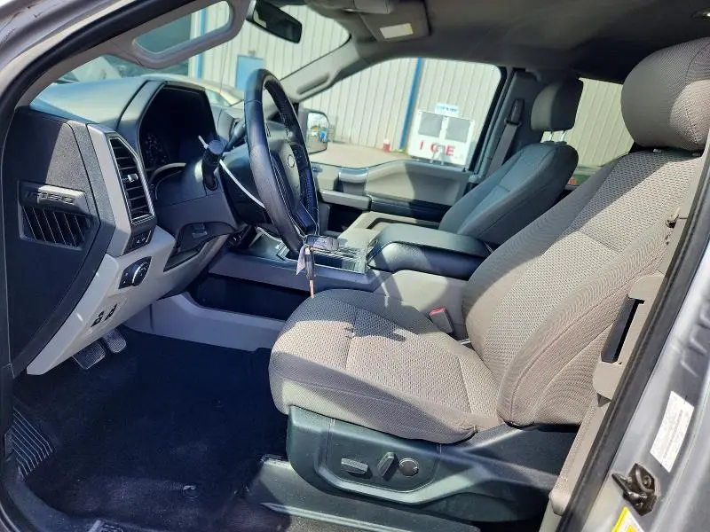 2020 FORD F150 SUPER CAB  